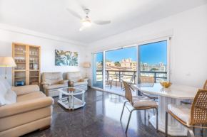 Carihuela II - 2 Bedroom Sea View Apartment near the beach